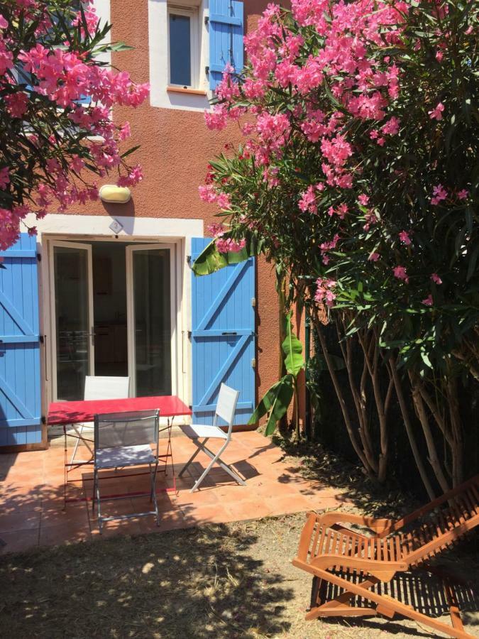 Résidence Village Marin Catalan Torreilles Exterior foto
